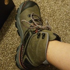 Womens steel toe boots
